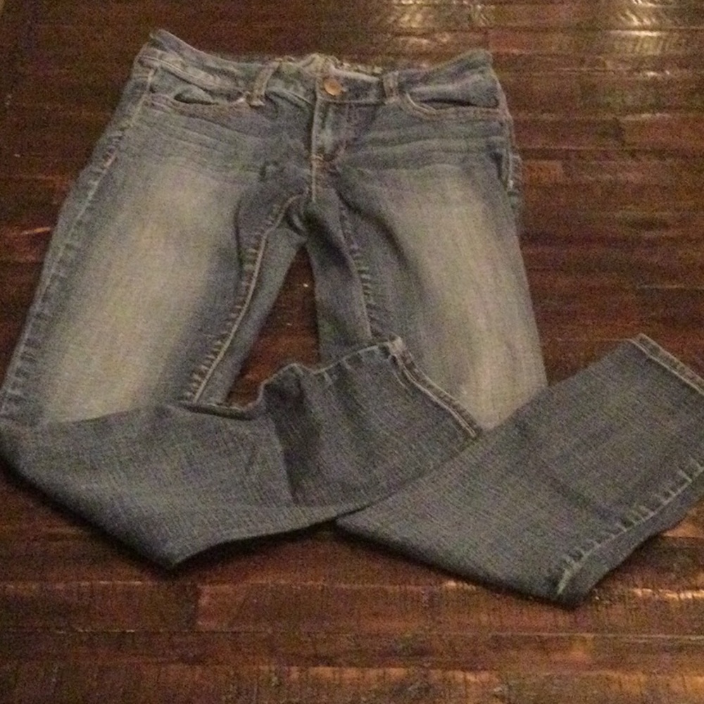 American Eagle jeggings